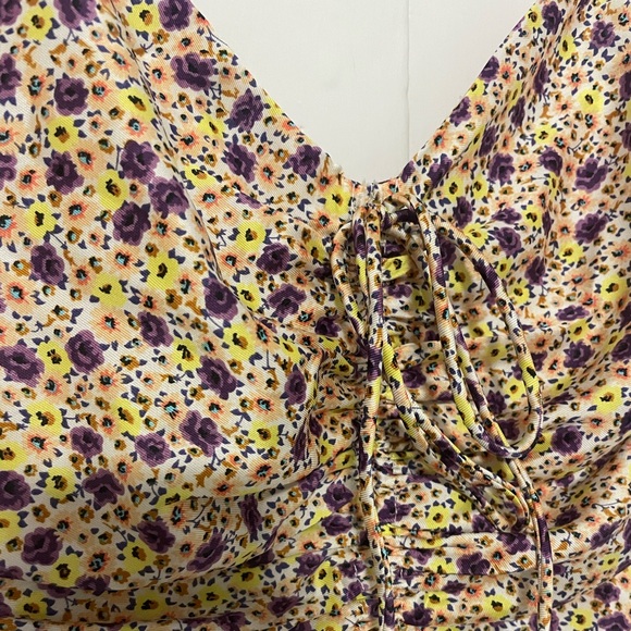 Floral summer dress - Picture 3 of 4